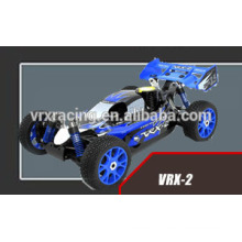 VRX escala 1/8 4WD rc nitro powered buggy RTR com motor GO.28
